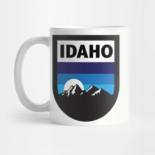 Idaho Twilight Mug